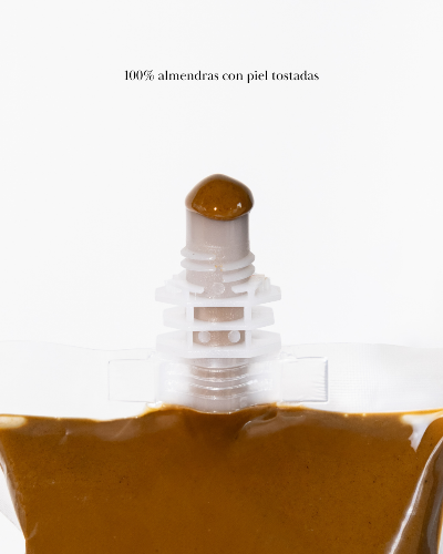100% Organic Almond Butter 240g