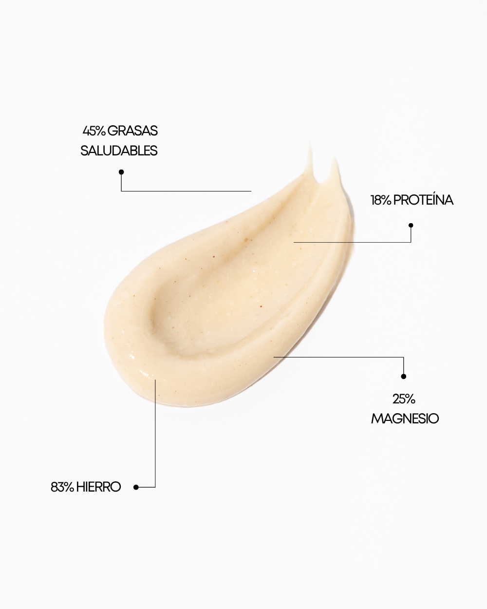 Crema de Anacardos BIO