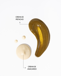 Cashew and Pistachio Duo