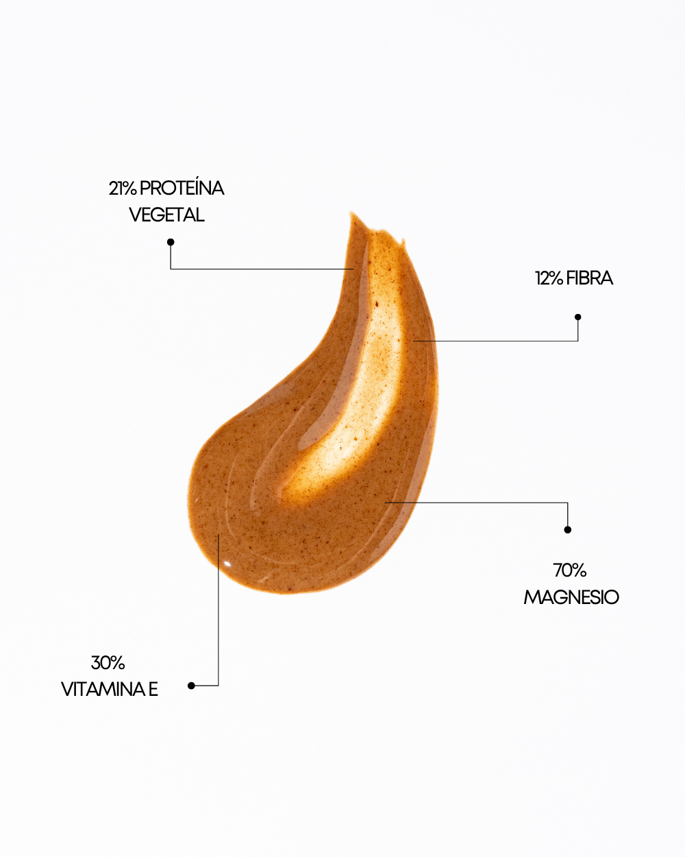 100% Organic Almond Butter 240g
