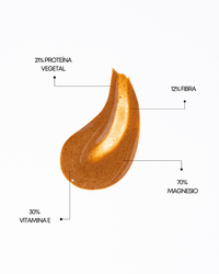 100% Organic Almond Butter 240g
