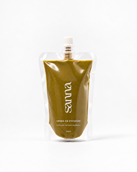Crema de Pistacho BIO