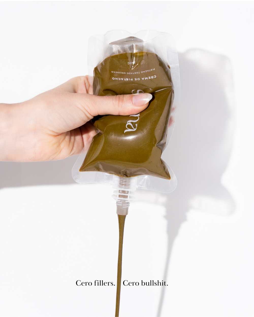 100% Organic Pistachio Butter 240g