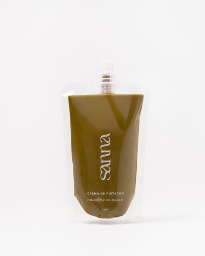 Crema de Pistacho BIO
