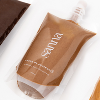 Trio Cacao-noisettes, amandes et cacahuètes