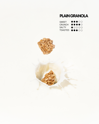 Plain Granola