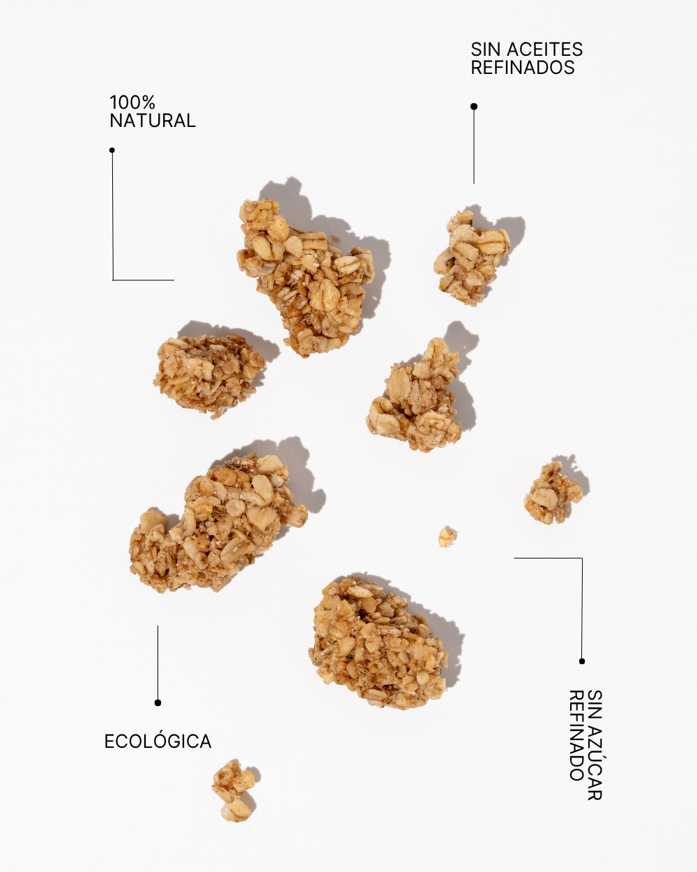 Plain Granola