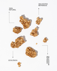 Plain Granola