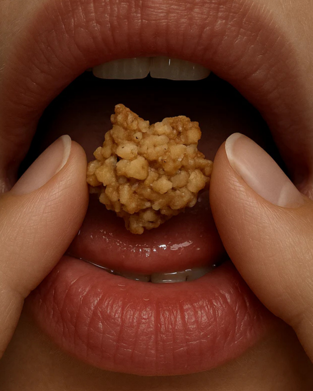Plain Granola