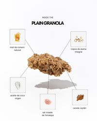 Plain Granola
