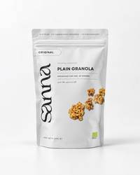 Plain Granola