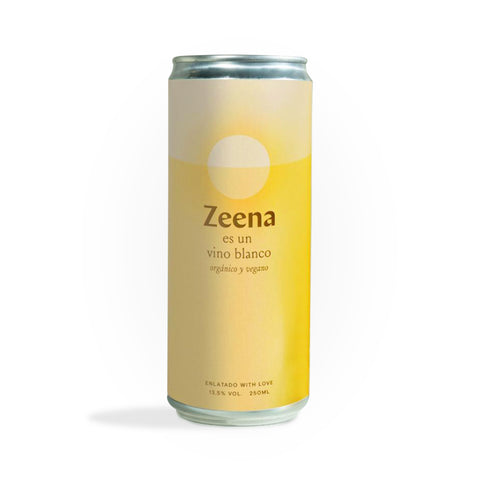 Zeena Vino Blanco